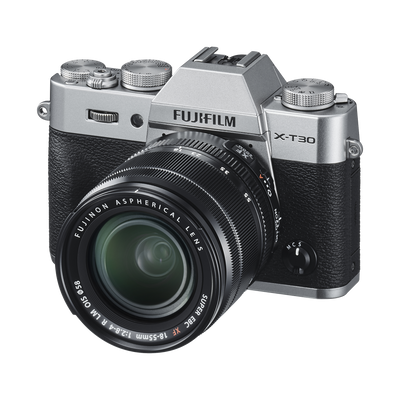X-T30 18-55mm Kit (silver)