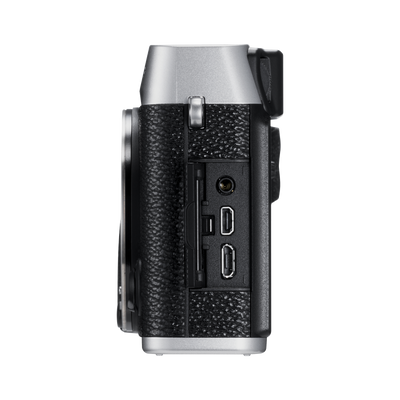 X-E3 Body (silver)