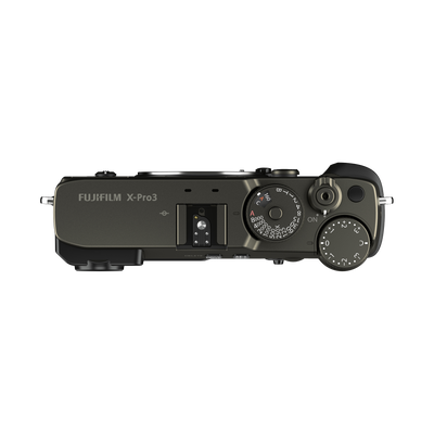 X-Pro3 Body DURATECT (black)
