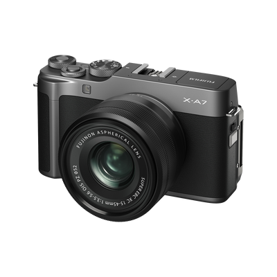 X-A7 15-45mm Kit (dark silver)