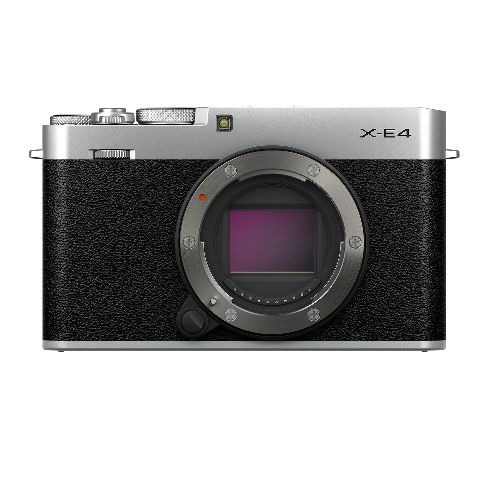 X-E4 Body (silver)