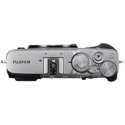 X-E3 Body (silver)
