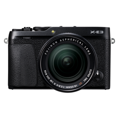 X-E3 18-55mm Kit (black)