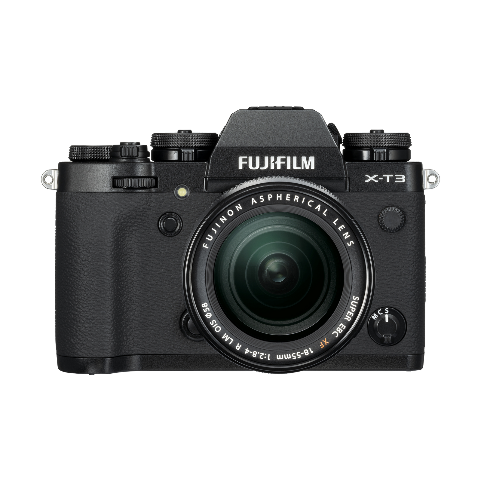 X-T3 18-55mm Kit (black)