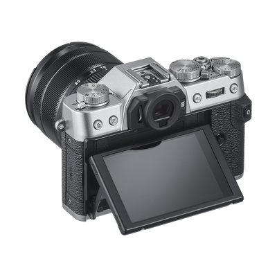 X-T30 18-55mm Kit (silver)