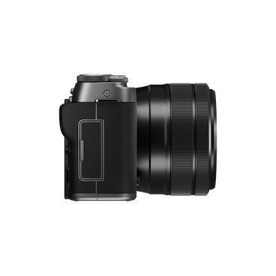 X-A7 15-45mm Kit (dark silver)