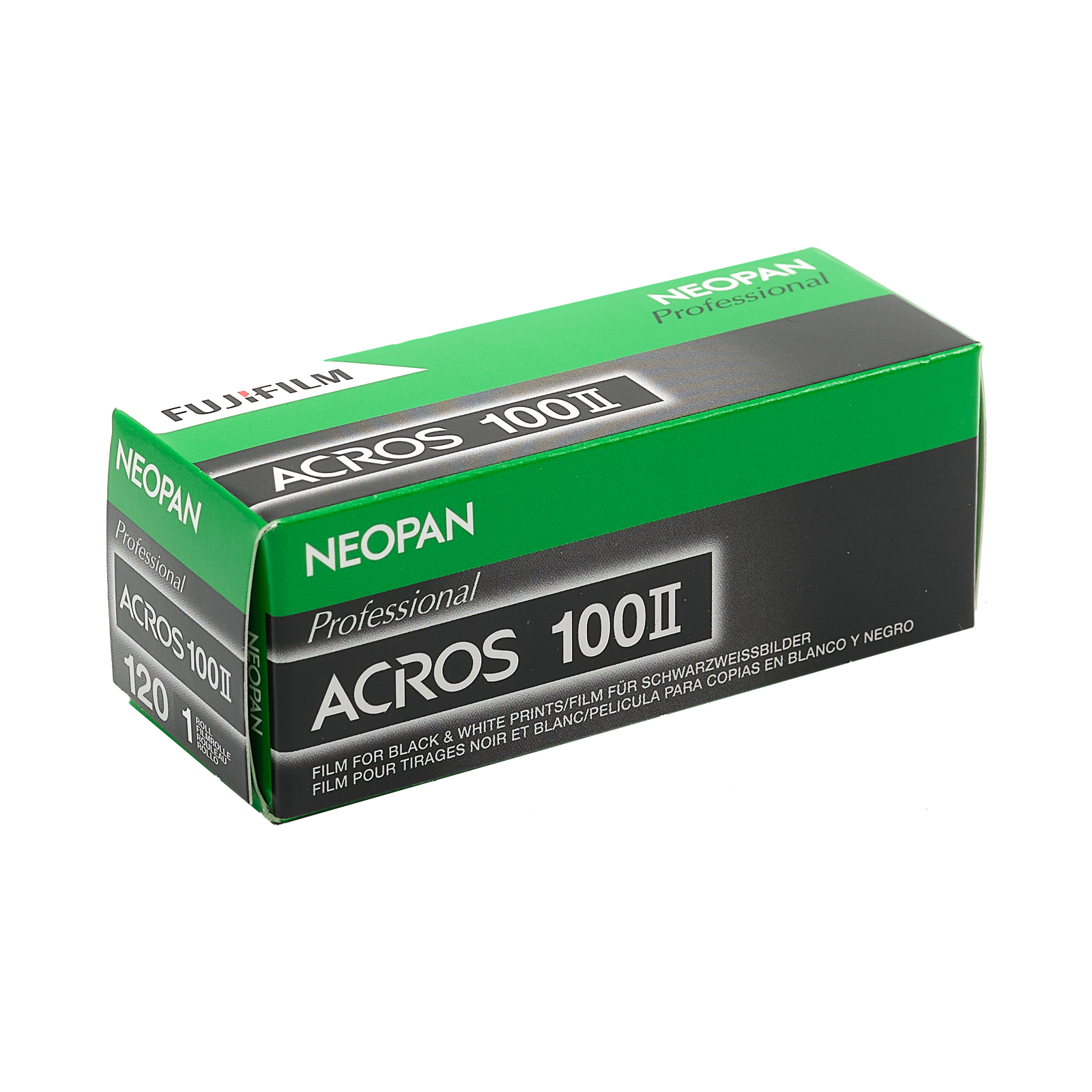 Foto filma NEOPAN ACROS 100II (120)