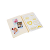 Albums instax Scrapbook "Pink Hearts" 20x20, 16 lpp.