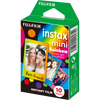 instax mini foto filma RAINBOW (10gab.)