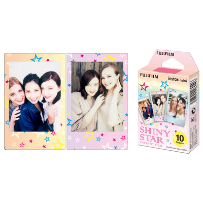 instax mini foto filma SHINY STAR (10gab)