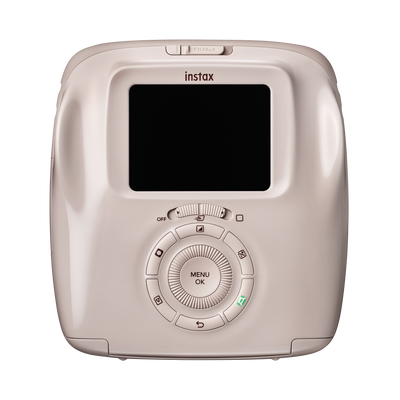 instax SQUARE SQ20 Beige moment foto kamera