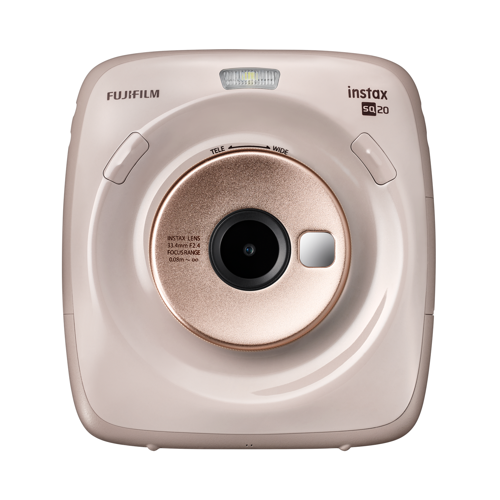 instax SQUARE SQ20 Beige moment foto kamera
