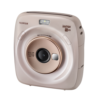 instax SQUARE SQ20 Beige moment foto kamera