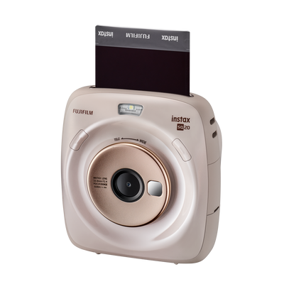 instax SQUARE SQ20 Beige moment foto kamera