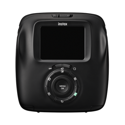 instax SQUARE SQ20 Black moment foto kamera
