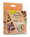 Shacolla 10x10 cm (5 gab)