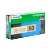 Foto filma VELVIA 50 (120) x 5 gab.