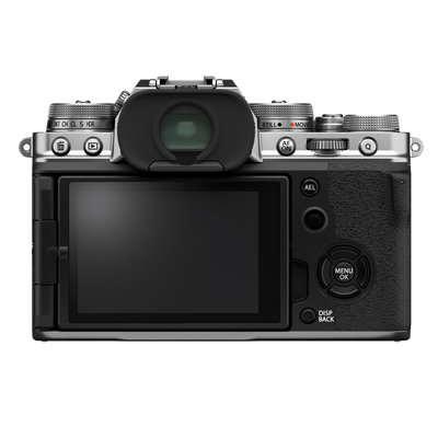 X-T4 Body (silver)