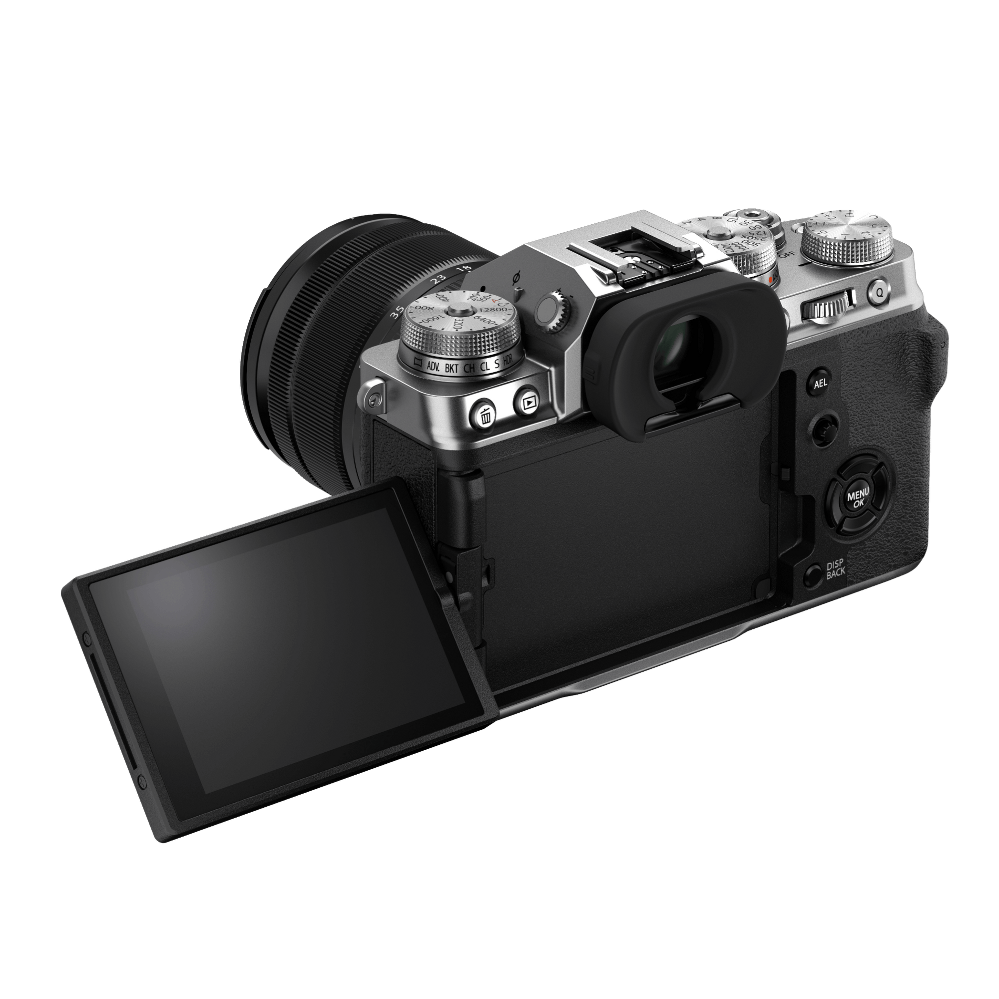 X-T4 16-80mm kit (silver)