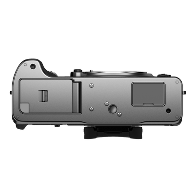 X-T4 Body (silver)