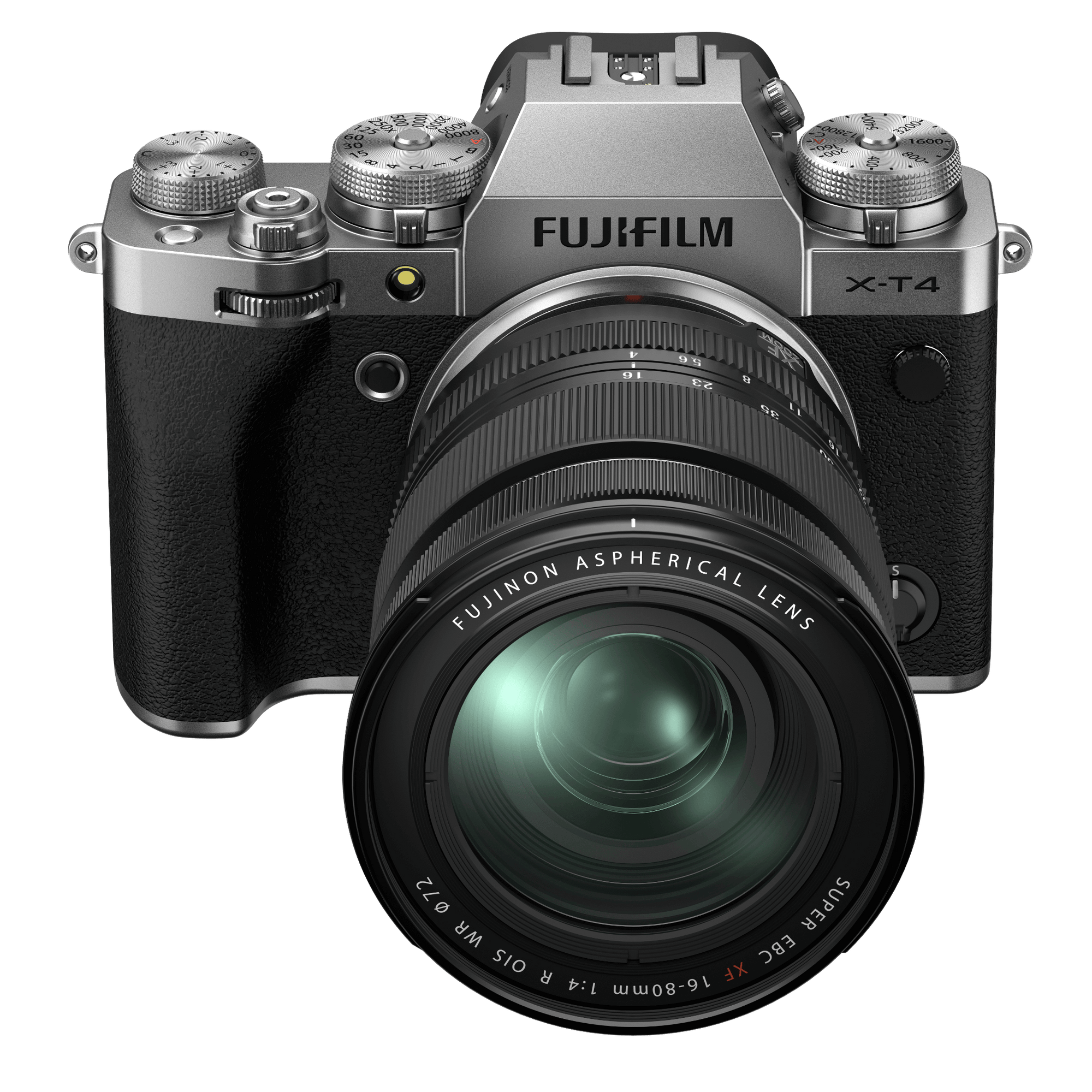 X-T4 16-80mm kit (silver)