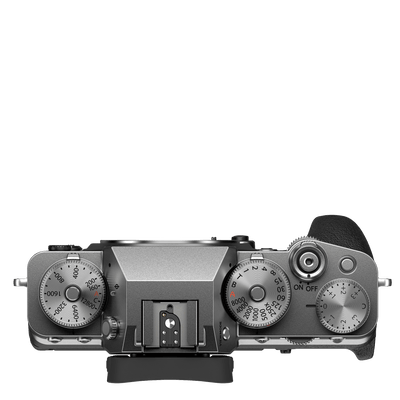 X-T4 Body (silver)