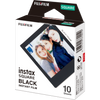 instax SQUARE foto filma GLOSSY BLACK FRAME (10gab.)