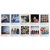 instax SQUARE foto filma WHITE MARBLE (10gab.)