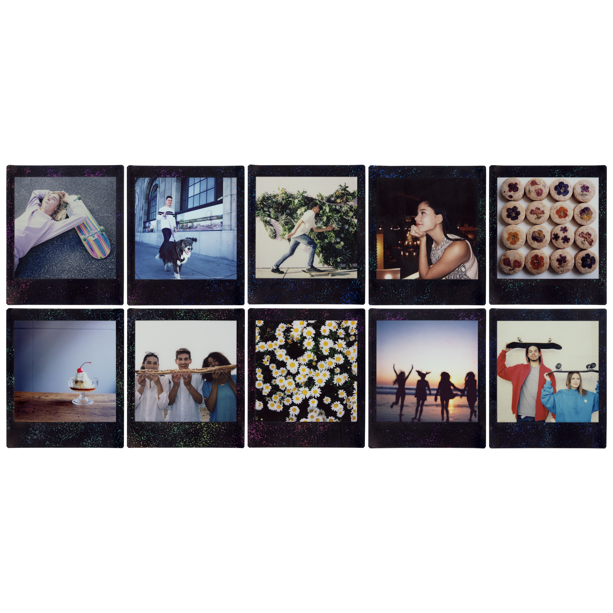 instax SQUARE foto filma STAR ILLUMINATION (10gab.)