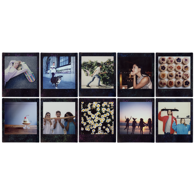 instax SQUARE foto filma STAR ILLUMINATION (10gab.)