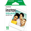 instax  SQUARE foto filma GLOSSY(10gab.)