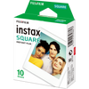 instax  SQUARE foto filma GLOSSY(10gab.)