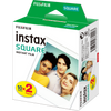 instax SQUARE foto filma GLOSSY(2x10gab.)