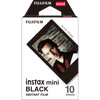 instax mini foto filma BLACK FRAME (10gab.)