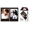 instax mini foto filma BLACK FRAME (10gab.)