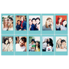instax mini foto filma SKY BLUE FRAME (10gab.)