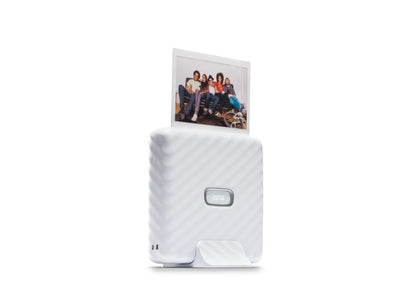 instax Link WIDE ASH WHITE printeris