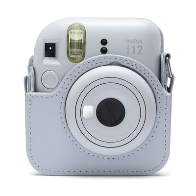 Somiņa instax mini 12 "CLAY WHITE"