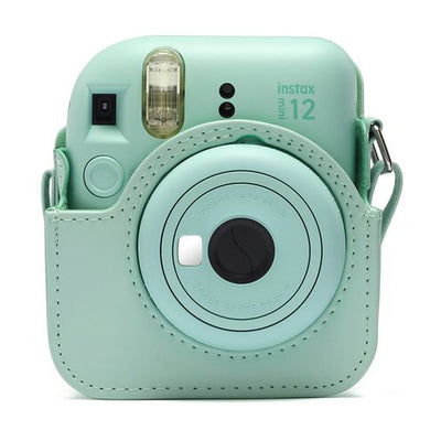 Somiņa instax mini 12 "MINT GREEN"