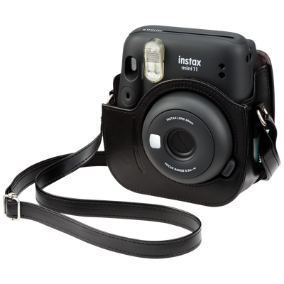 Somiņa instax mini 11 "CHARCOAL GRAY"