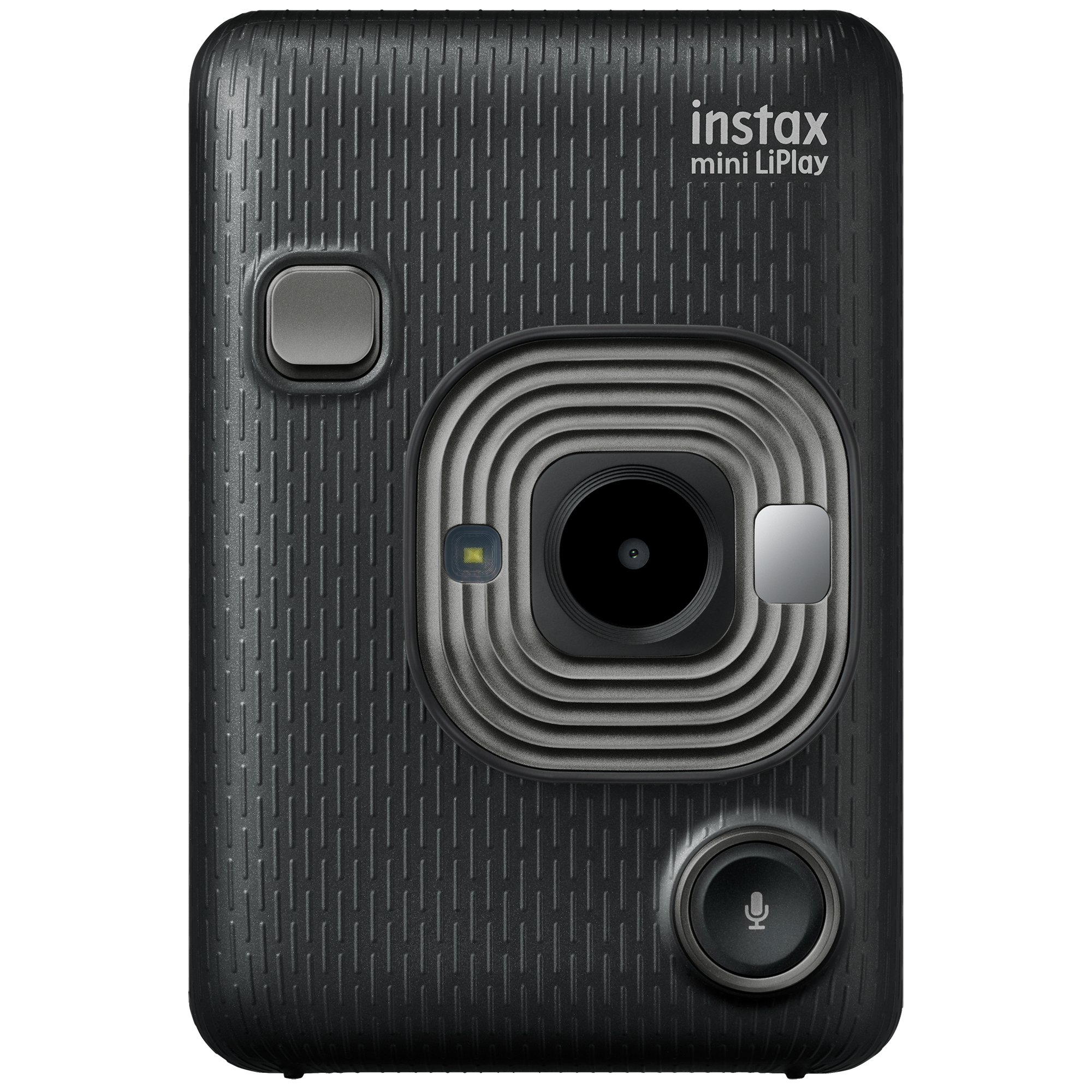 instax mini LiPlay Dark Gray moment foto kamera