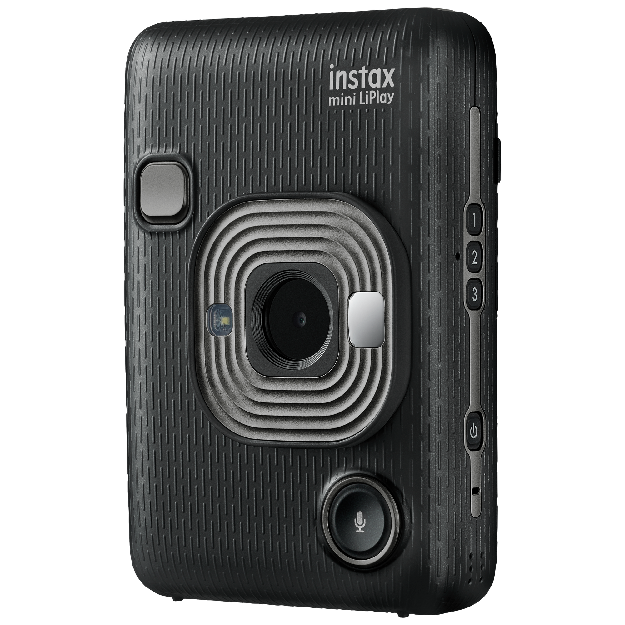 instax mini LiPlay Dark Gray moment foto kamera