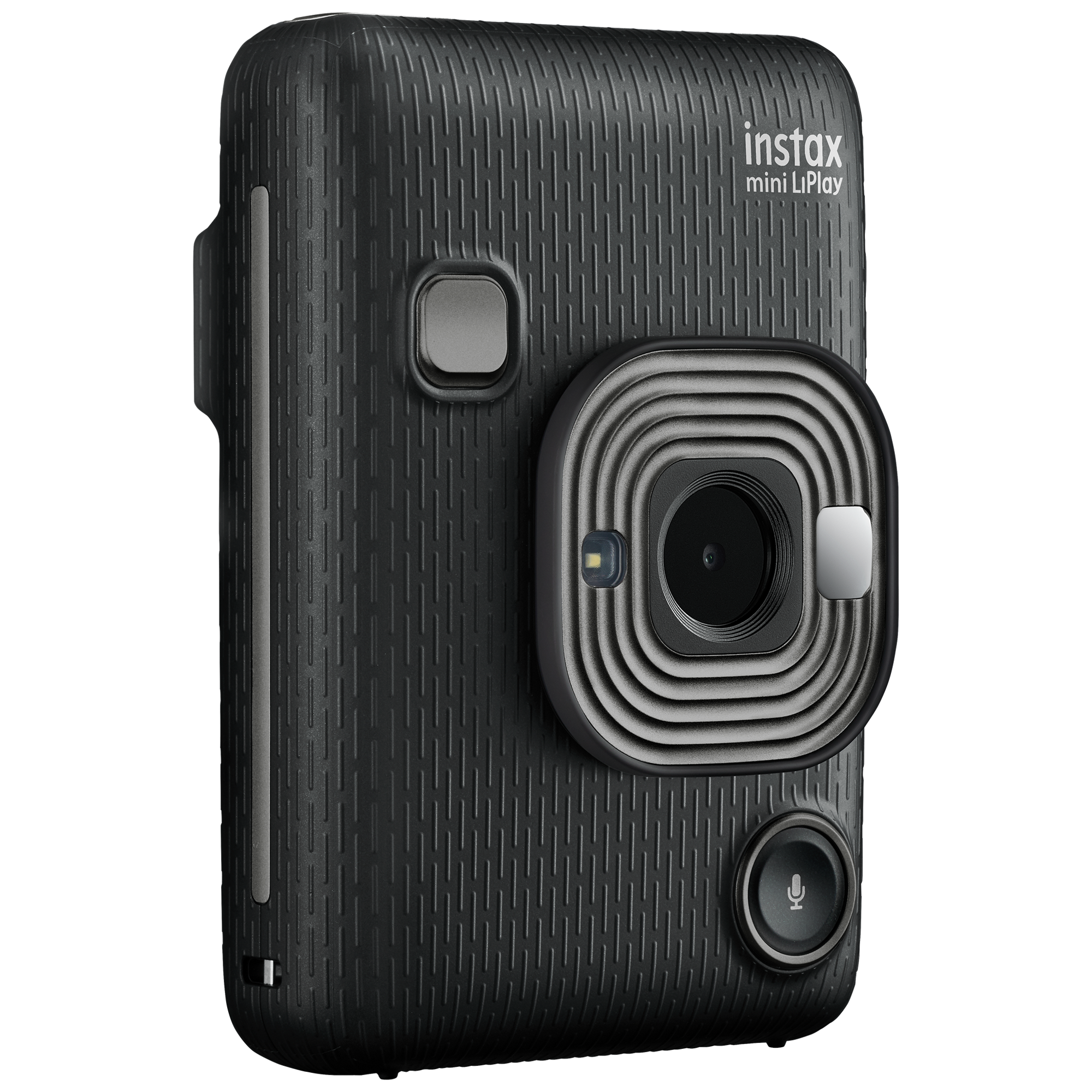 instax mini LiPlay Dark Gray moment foto kamera