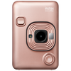 instax mini LiPlay Blush Gold moment foto kamera
