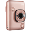 instax mini LiPlay Blush Gold moment foto kamera