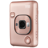 instax mini LiPlay Blush Gold moment foto kamera