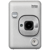instax mini LiPlay Stone White moment foto kamera