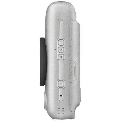 instax mini LiPlay Stone White moment foto kamera