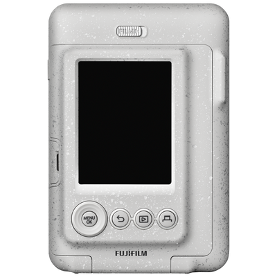 instax mini LiPlay Stone White moment foto kamera