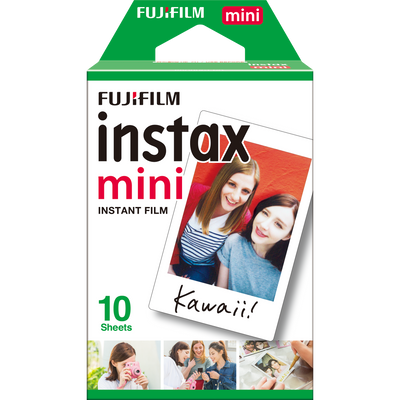 instax mini foto filma GLOSSY(10gab.)